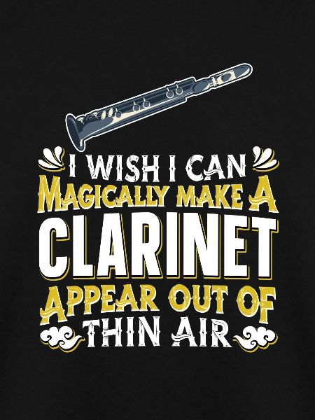 Clarinet Clarinet