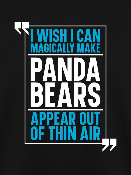 Panda Pandabär