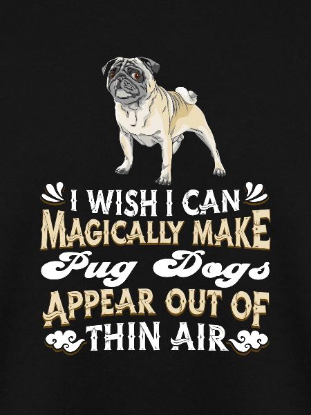 Mops Hund