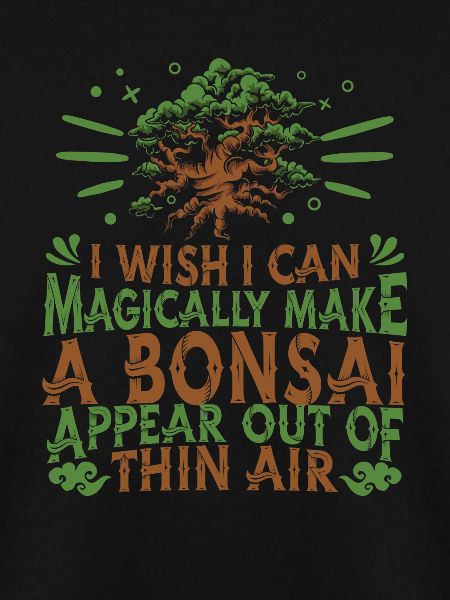 Bonsai Tree