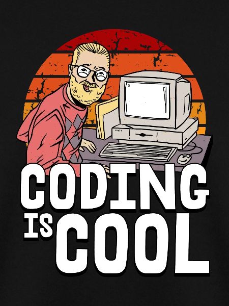Programmer Coder Software Developer
