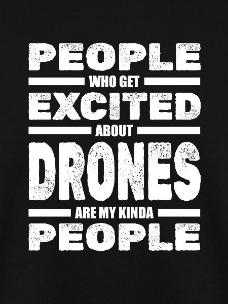 Drone Dronenpilot Quadrocopter