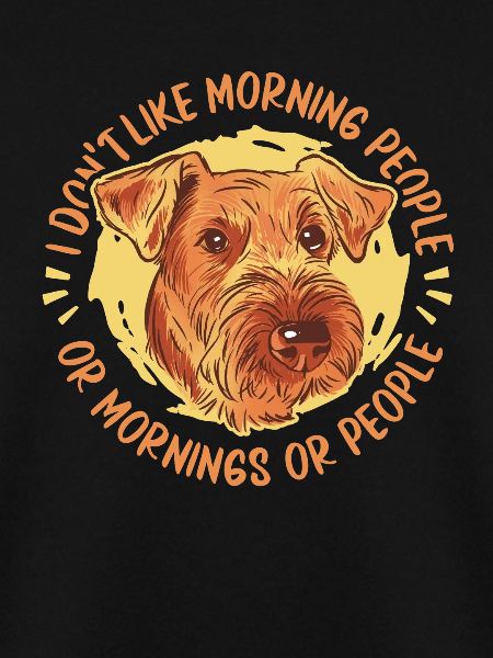 Airedale Terrier Hund