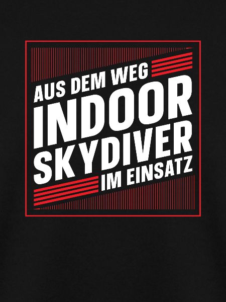 Indoor-Skydiving