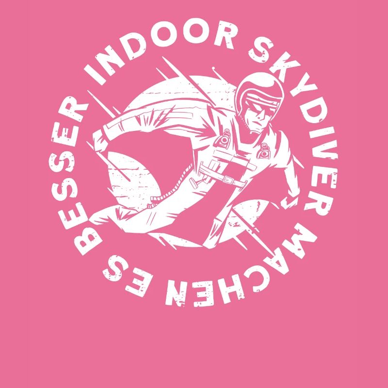 Indoor-Skydiving