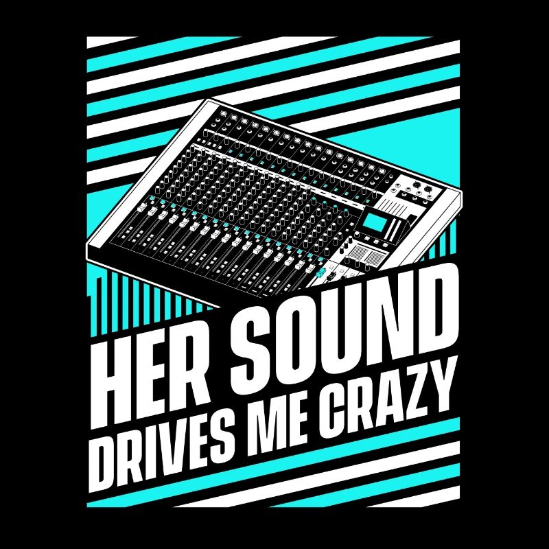 Tontechniker Sound Audio Engineer