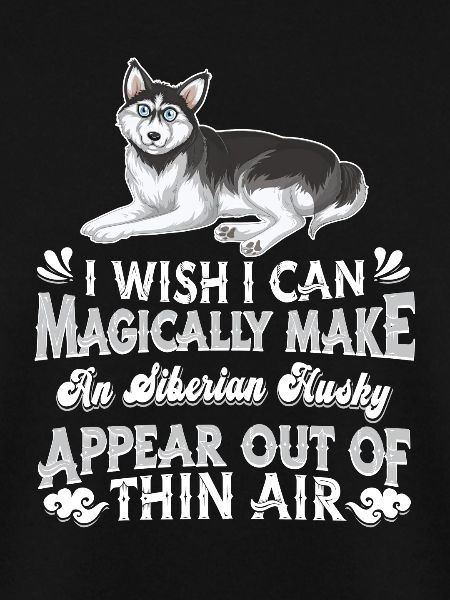 Siberian Husky Hund