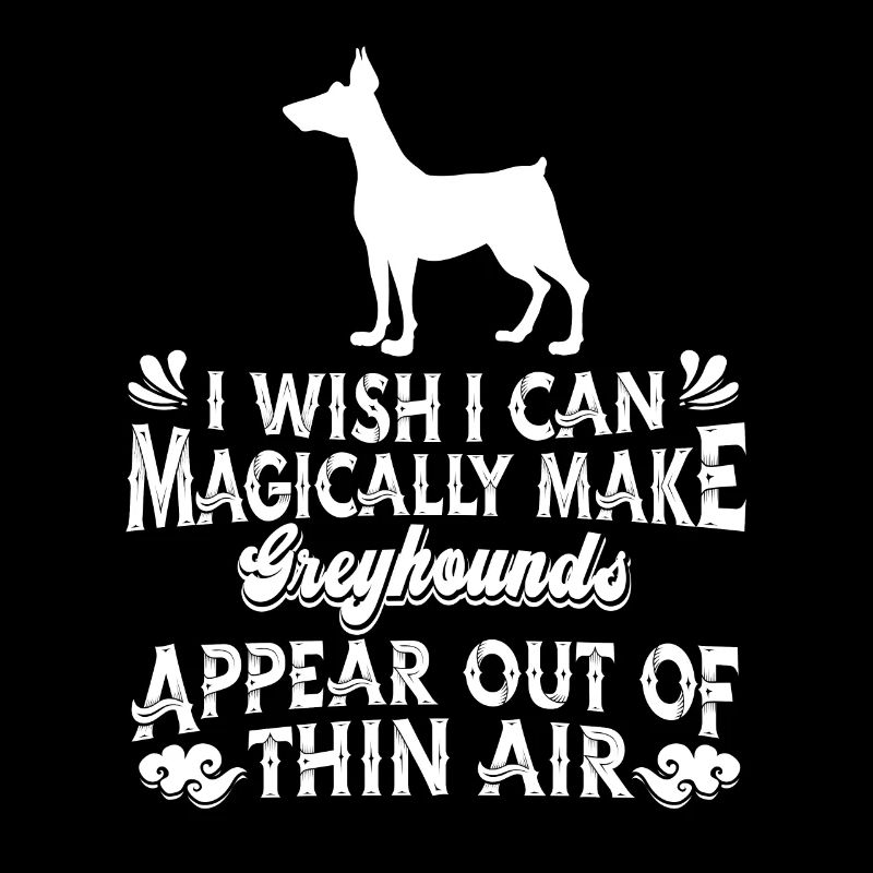 Chien Greyhound