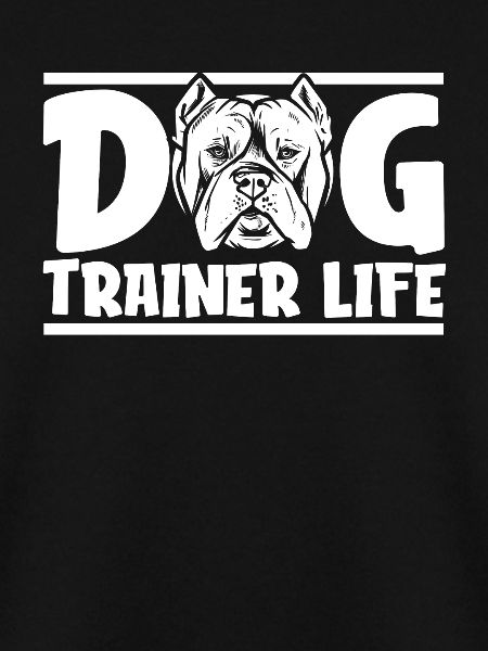 Dog trainer Dog trainer