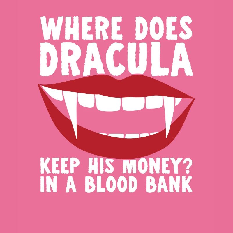 Halloween Drôle de Dracula