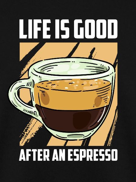 Kaffee Espresso Leben