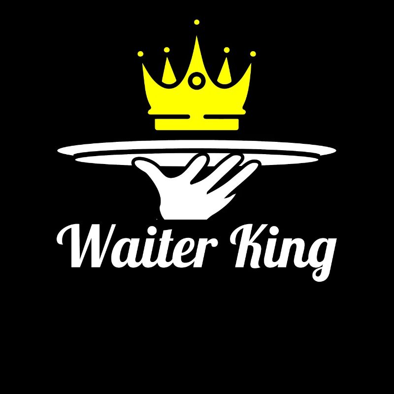 Serveur Serveuse King
