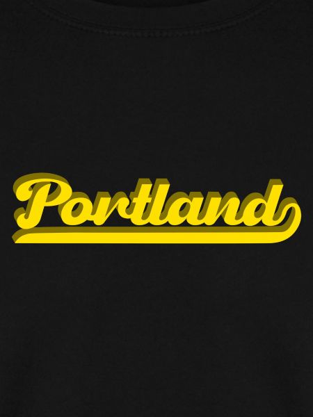 Portland Retro Script