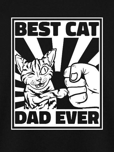 Katze Katzenpapa