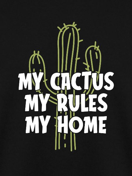 Kaktus Garten Kaktus