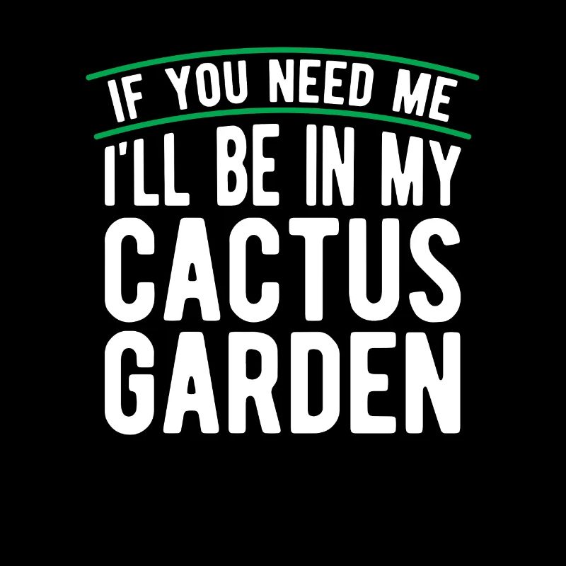 Kaktus Garten Kaktus