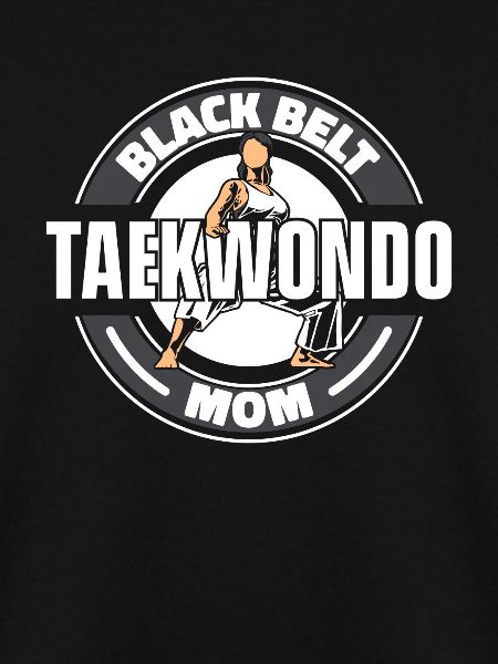 Taekwondo Mama
