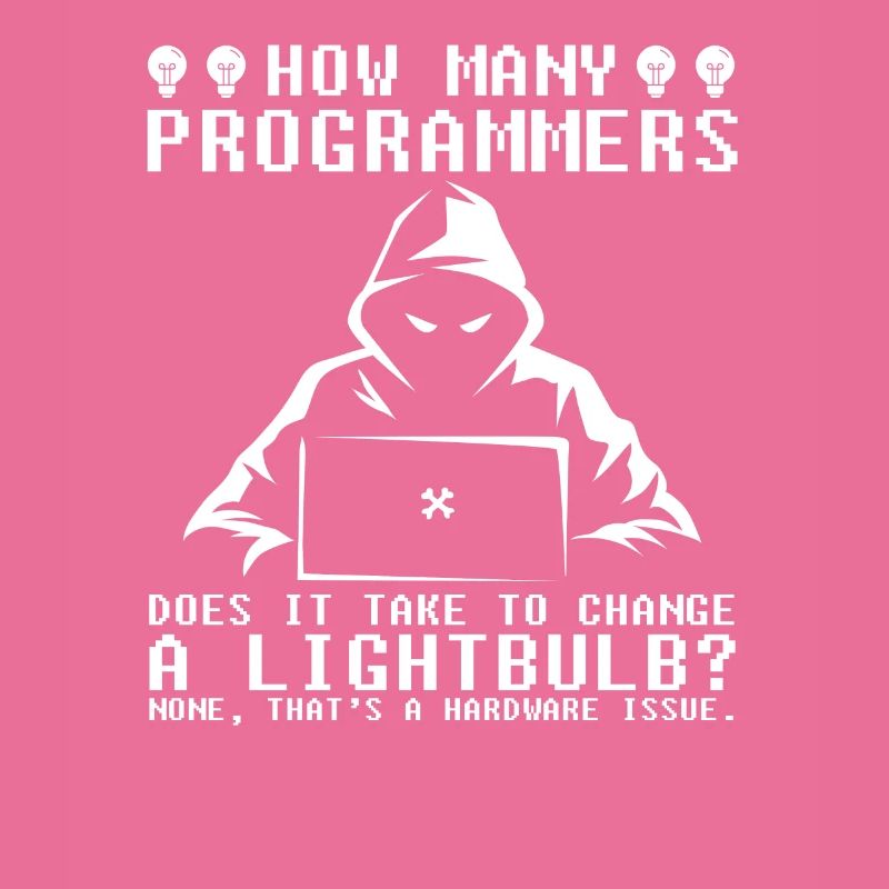 Développeur Coder Programmeur Bizarre