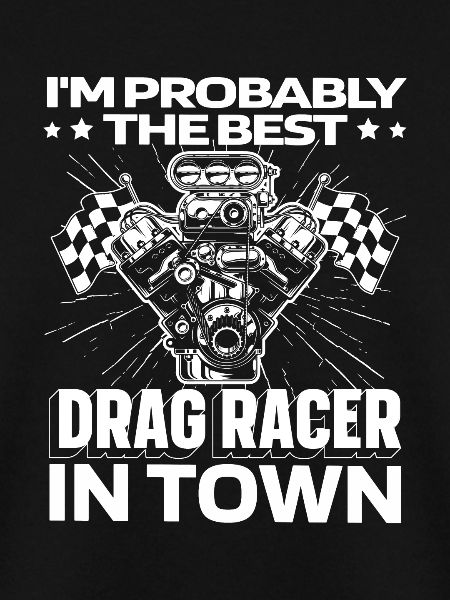 Dragster Drag Race Lustig