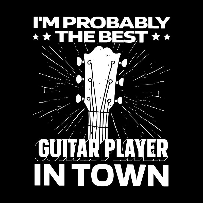 Akustikgitarre Witzig