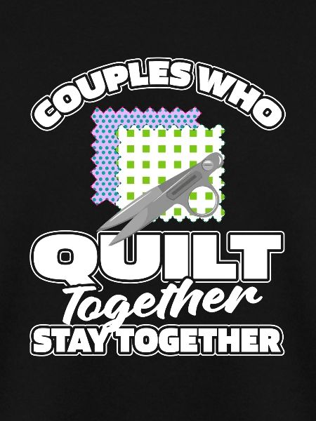 Quilting Paar