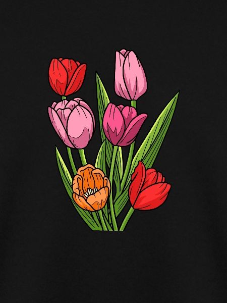 Tulpen Strauß Tulpen