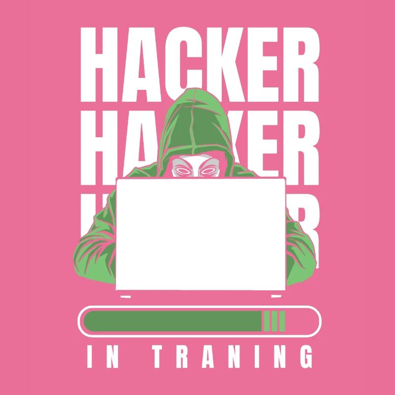 Entwickler Coder Programmierer Hacker