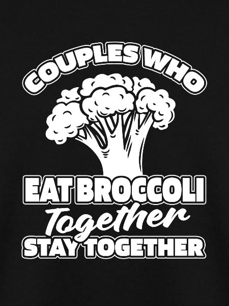 Broccoli Pair