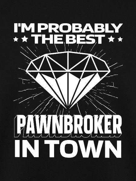 Pawnbroker Diamant