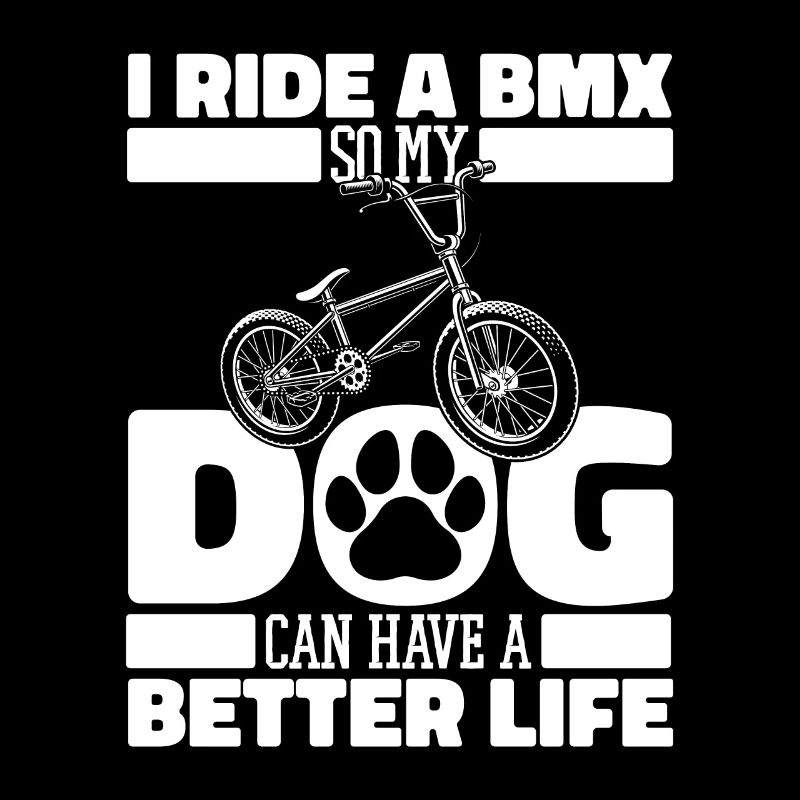Bmx Bmx Biker Chien