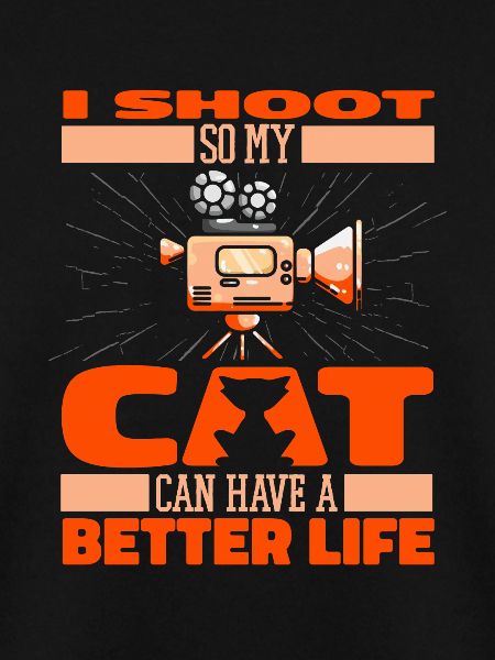 Kameramann Katze