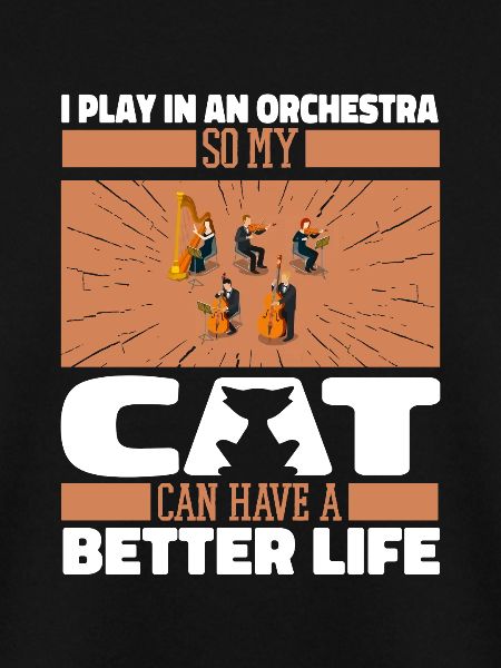 Orchestra Cat