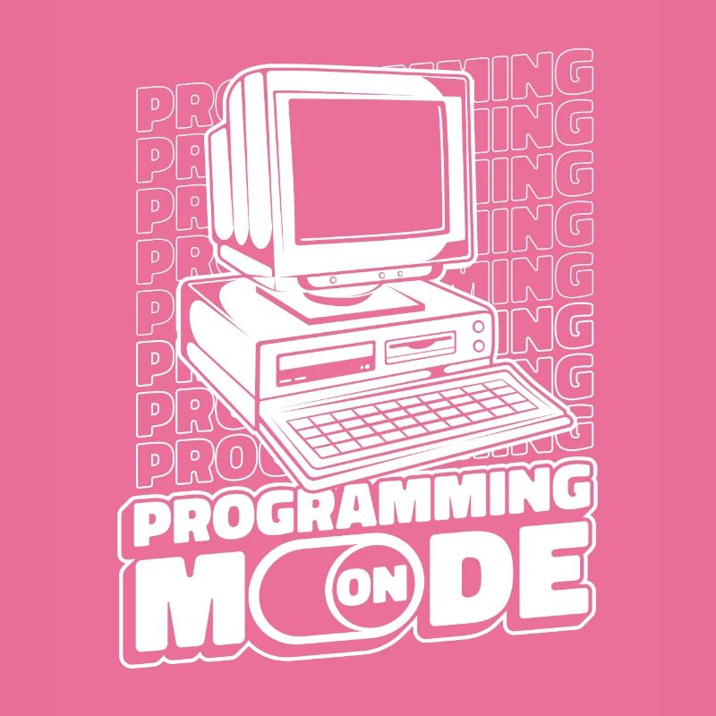 Développeur Coder Programmeur Mode