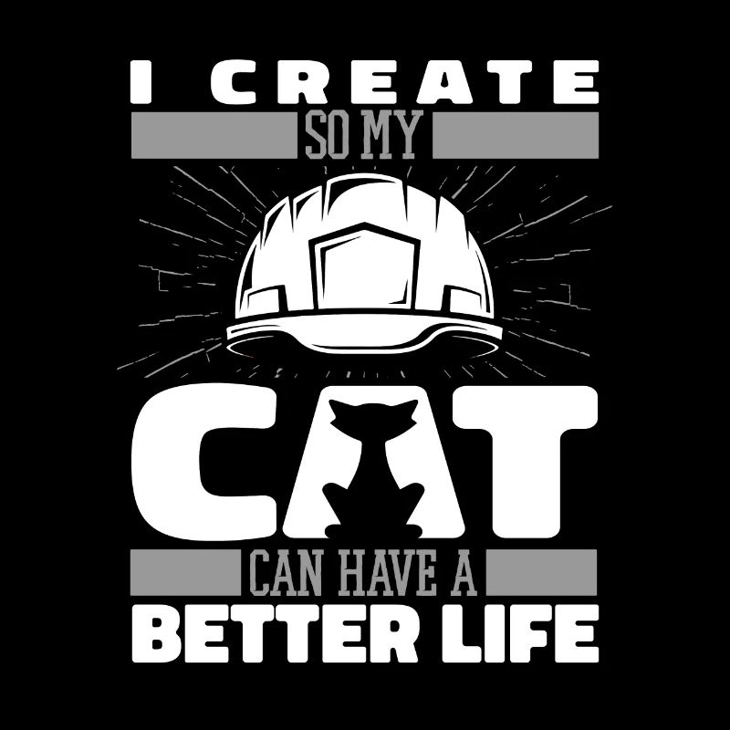 Engineer Cat