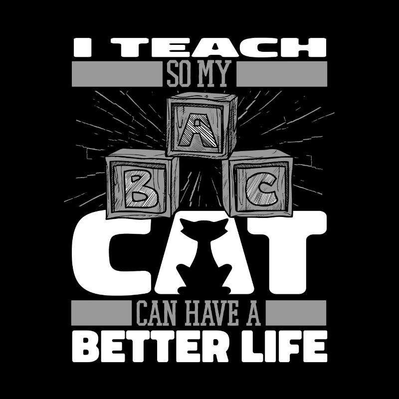 Enseignante maternelle Assistante maternelle Chat