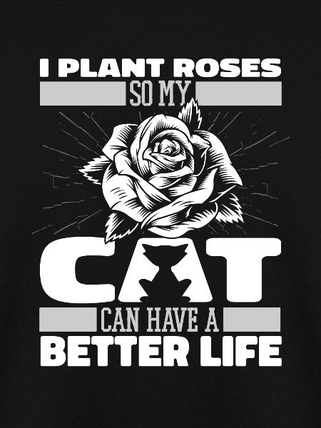 Rose Cat