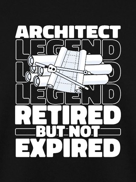 Retired Architect Architecture