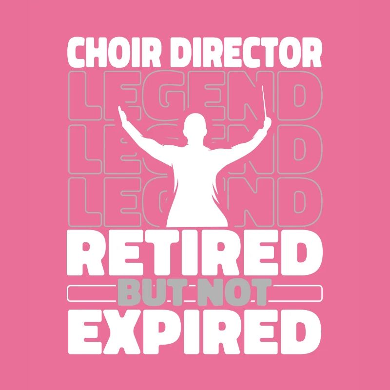 Retired choirmaster