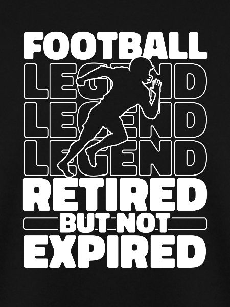 Retired American Football