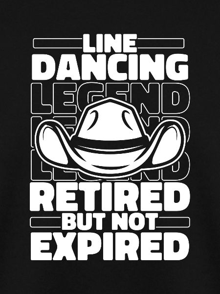 Line Dancing in retirement