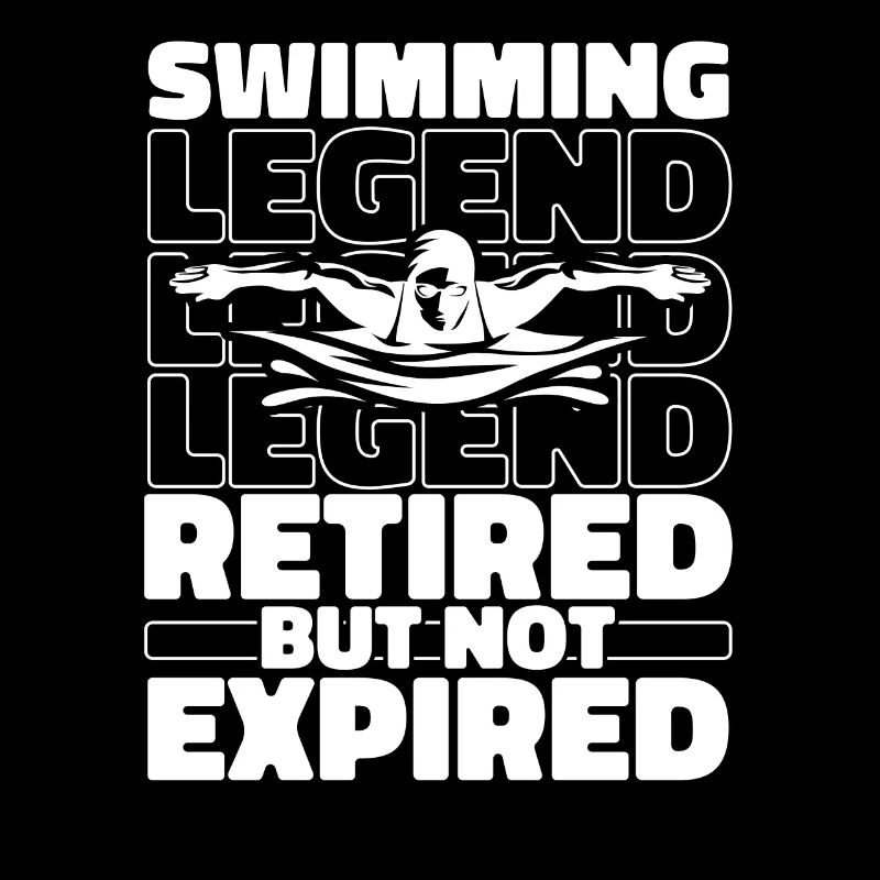 Natation Nageurs retraités