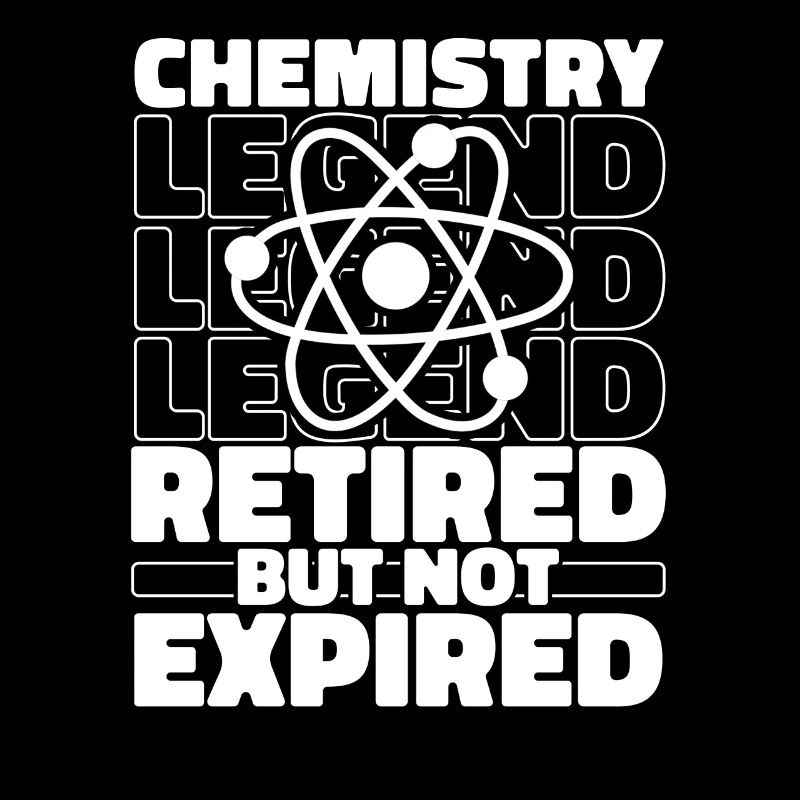 Retired chemical chemist