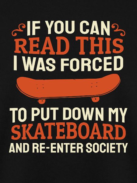 Skateboard Skater