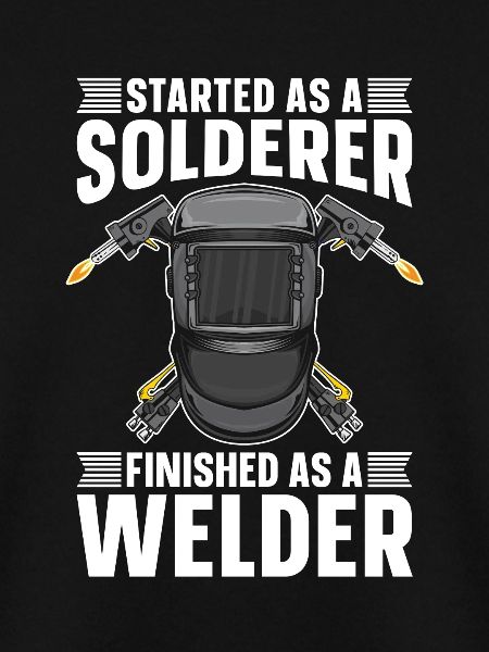 Welder Locksmith Solderer