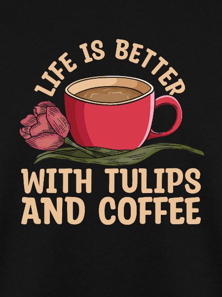 Tulpen Kaffee Tulpen