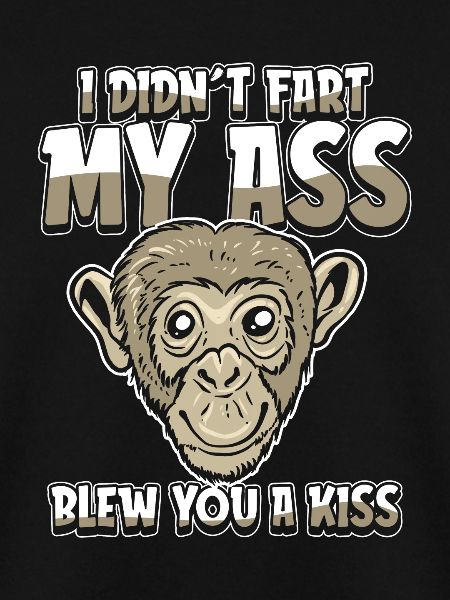 Monkey Ironic