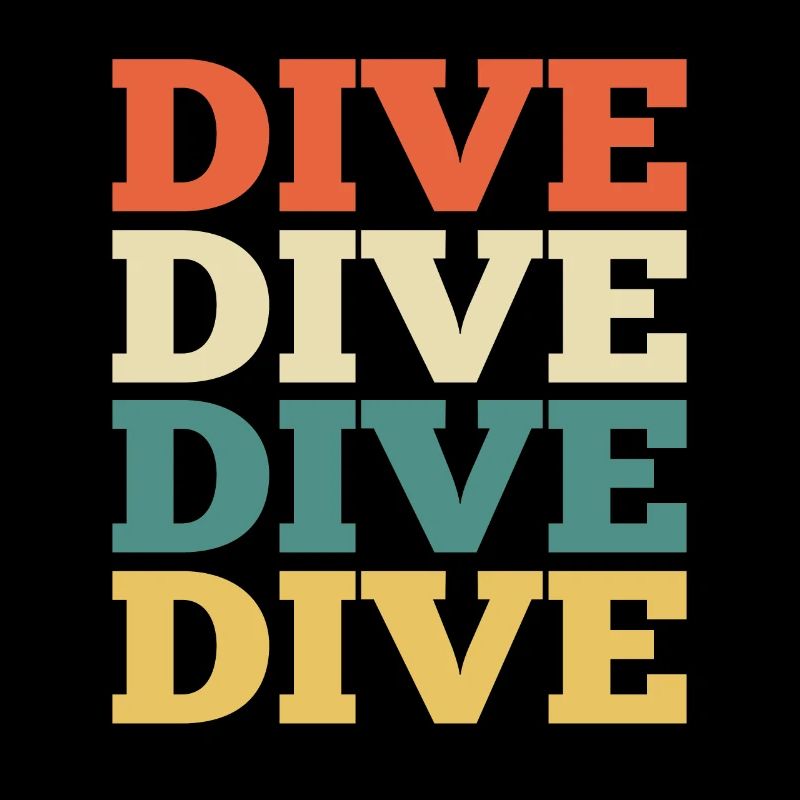 Diving Divers