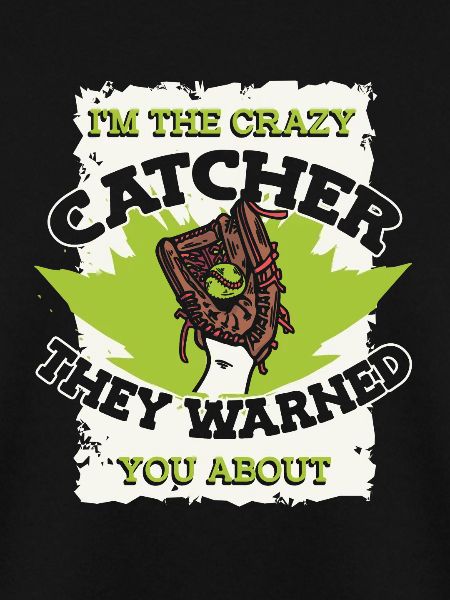 Softball Fänger