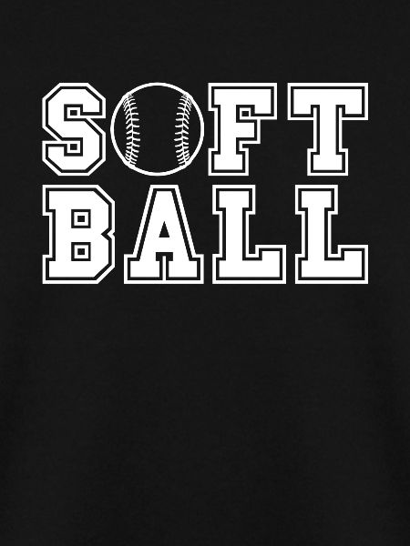 Softball Lustig