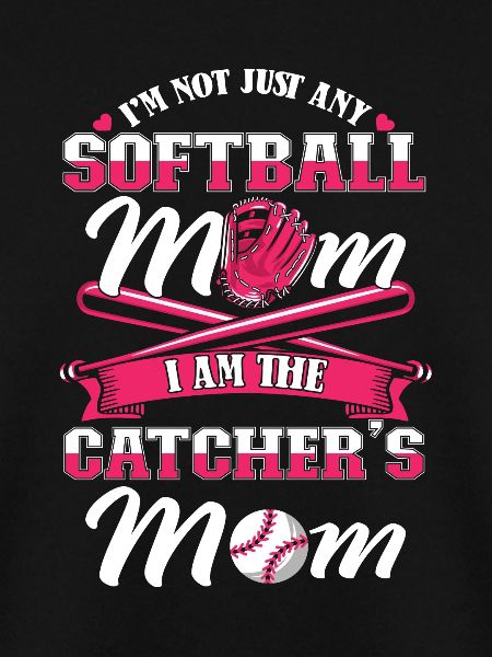 Softball Mama